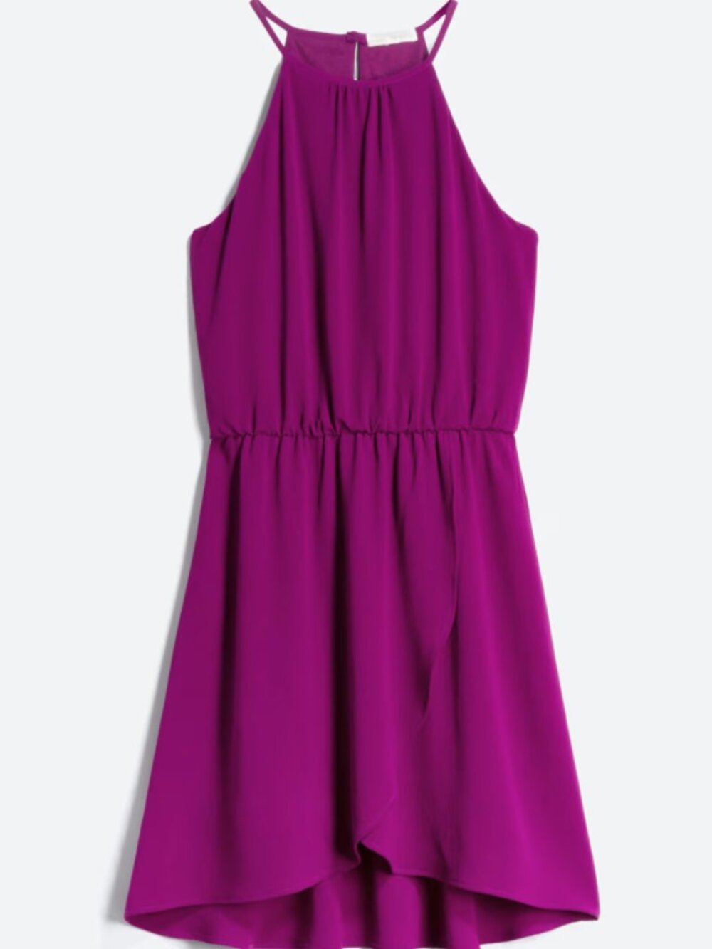 Nine Britton Melanie Dress Purple Size Medium Stitch Fix Shower Wedding
